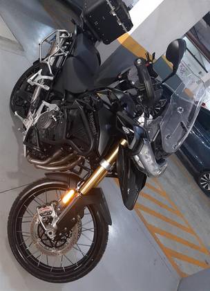TRIUMPH TIGER 1200 BLACK EDITION TRIUMPH TIGER 1200 BLACK EDITION